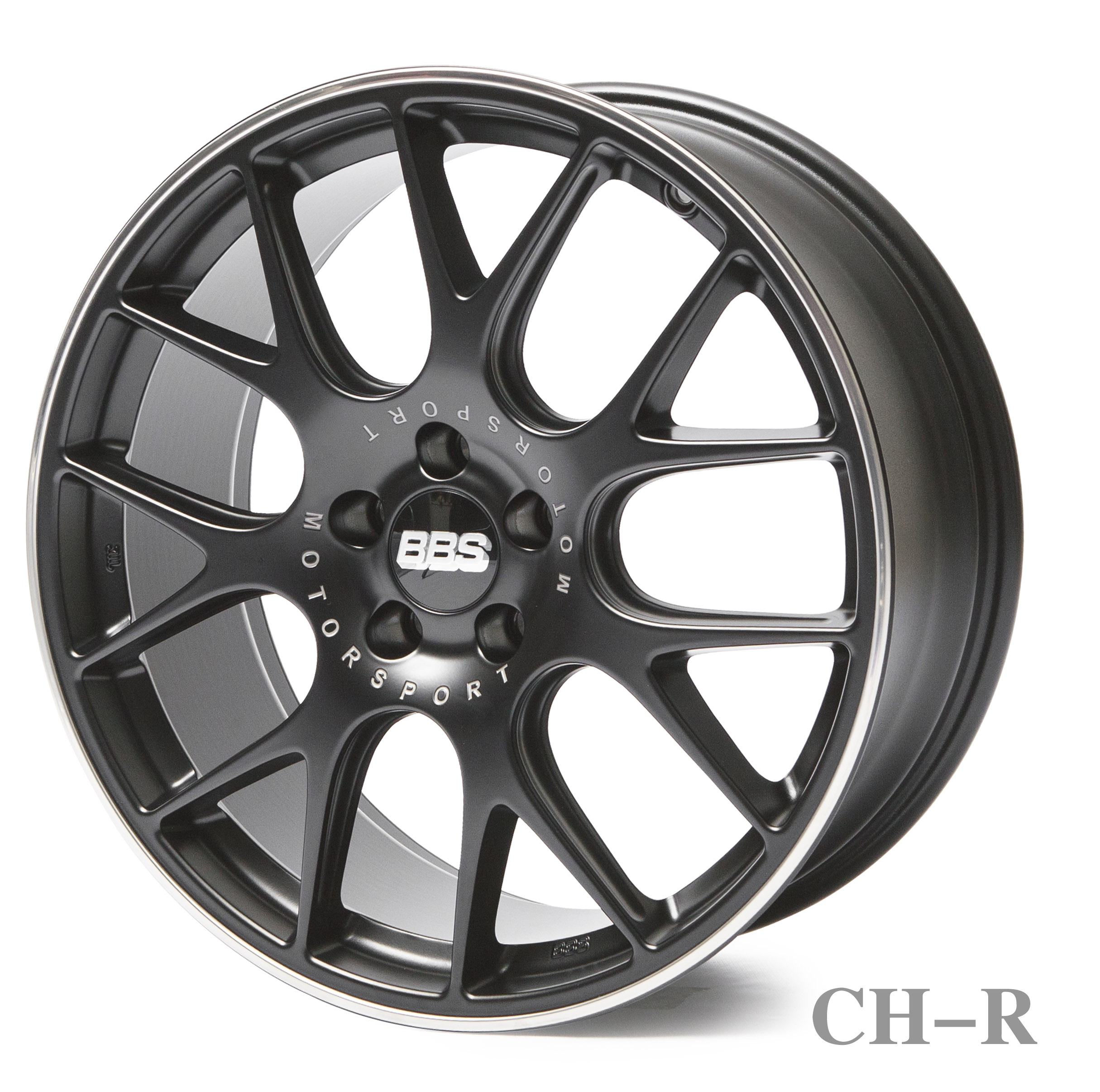 CH-R satin black